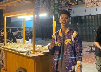 Mengenal Arik Pengusaha Muda Asal Singkawang