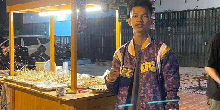 Mengenal Arik Pengusaha Muda Asal Singkawang