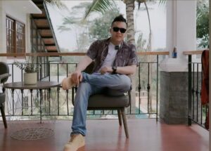 Mengenal Eggy Vames Pengusaha, Musician dan Content Creator