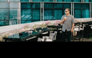 Sosok Febri Content Creator Asal Surabaya