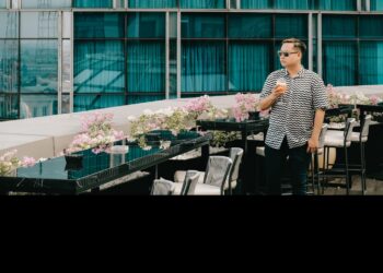 Sosok Febri Content Creator Asal Surabaya