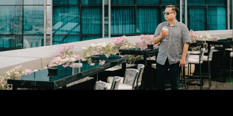 Sosok Febri Content Creator Asal Surabaya