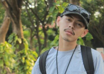 Mengenal Husain Fotografer-Videografer Asal Kediri