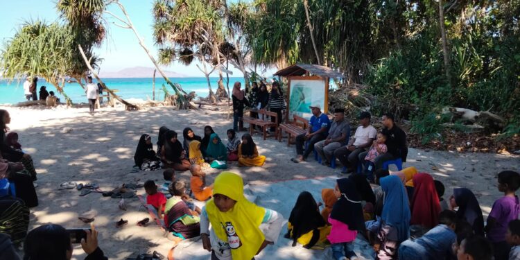 Kolaborasi Kinerja Pendidikan di Desa Wowong