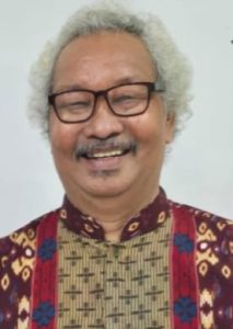 Nama Herman Fernandez Terukir Abadi Di Nusa Bunga dan  Bumi Lamaholot