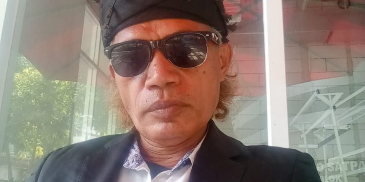 Ketua Umum SNKB Dukung Muhammad Nasir Jadi Bacawabup Lembata