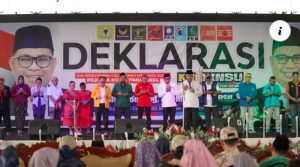 Pasangan Kasmidi Bulang-H. Kinsu Siap Menang di Pilkada Kutai Timur