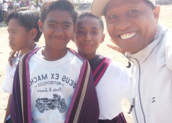 Fahmi, Si Jembatan Itu