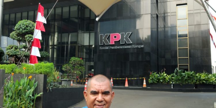 KPK RI Supervisi Kasus Tipikor Bank NTT