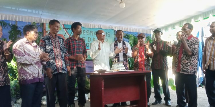 SDK Doreng Sikka Rayakan Dies Natalis ke-77 Tahun