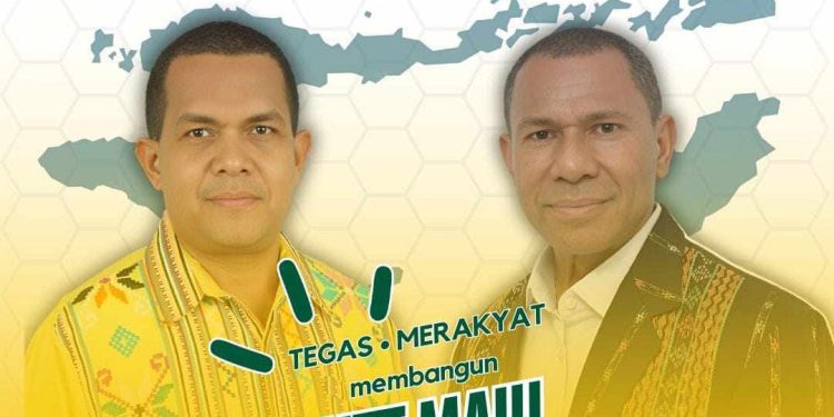Duet Melki Laka Lena-Johni Asadoma Unggul Pilgub NTT