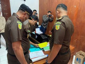 Dugaan Korupsi, Jaksa Geledah Kantor PUPR dan SLB Lembata