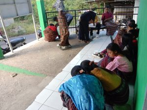 Dugaan Makan Bubur Kacang,  71 Siswa Paskibraka di Sikka Terserang Diare