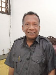 Ketua DPRD Sikka Donatus David Sesalkan Mobil Bor Sumur Tidak Beroperasi