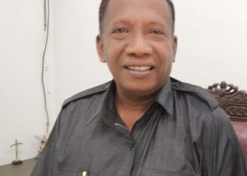 Ketua DPRD Sikka Donatus David Sesalkan Mobil Bor Sumur Tidak Beroperasi