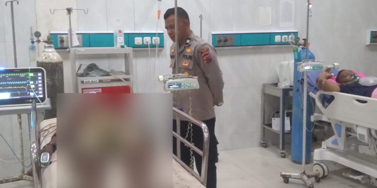 Pelaku MF Aniaya Korban Hingga Meninggal di Maumere