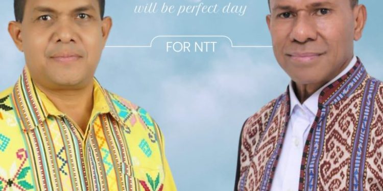 Gerindra Rekomendasikan Melki Laka Lena-Johny Asadoma Pimpin NTT