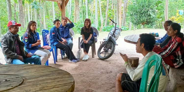 FPKP Undana Kupang Sosialisasi Potensi dan Budidaya Perikanan