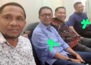 Dugaan Korupsi Rp 225 M: Cabup Demokrat Lembata Dilaporkan ke KPK, Mikhael Tanudiredja : “Kami Tidak Pernah Kerja Proyek 225 M “
