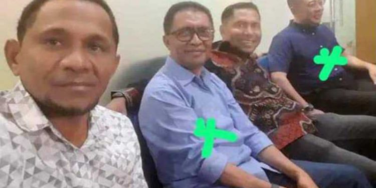Dugaan Korupsi Rp 225 M: Cabup Demokrat Lembata Dilaporkan ke KPK, Mikhael Tanudiredja : “Kami Tidak Pernah Kerja Proyek 225 M “