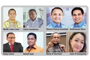Prediksi, 4 Paslon Gubernur-Wagub NTT Siap Tarung