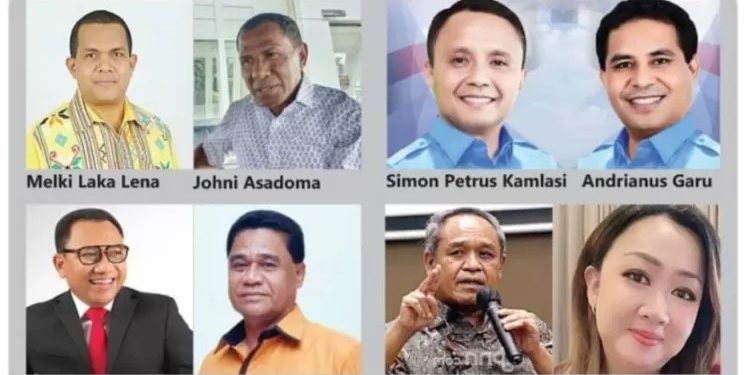 Prediksi, 4 Paslon Gubernur-Wagub NTT Siap Tarung