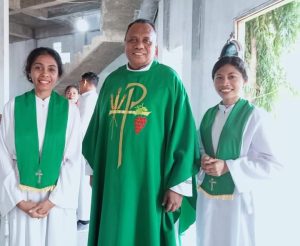 Suara Panggilan Hudup Membiara Makin Pudar