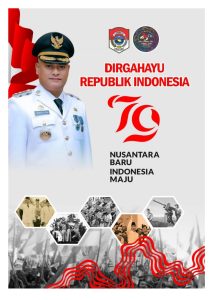 Bupati Lembata Pimpin Apel Perdana HUT RI Ke-79 : “Taan Tou Lembata Maju Berkelanjutan”