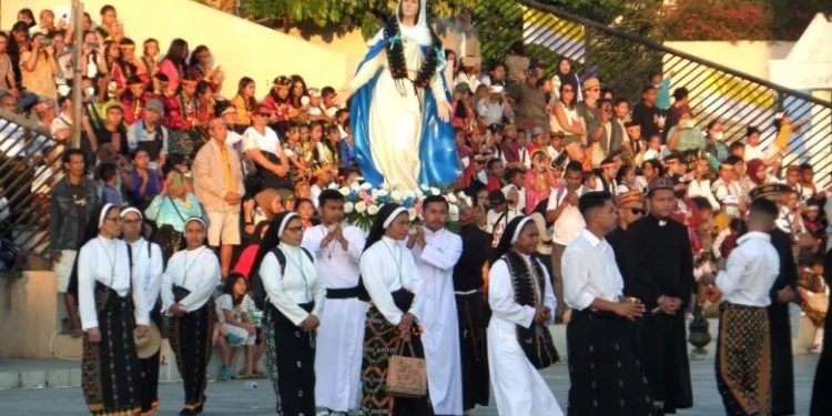 Festival Golo Koe, Pesona Ragam Budaya Nusantara