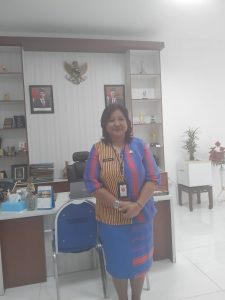 PLT Sekda Femy Bapa :  Belum Tahu Rokok  Ilegal Beredar di Kabupaten Sikka