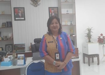 PLT Sekda Femy Bapa :  Belum Tahu Rokok  Ilegal Beredar di Kabupaten Sikka