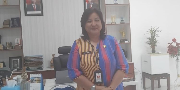 PLT Sekda Femy Bapa :  Belum Tahu Rokok  Ilegal Beredar di Kabupaten Sikka