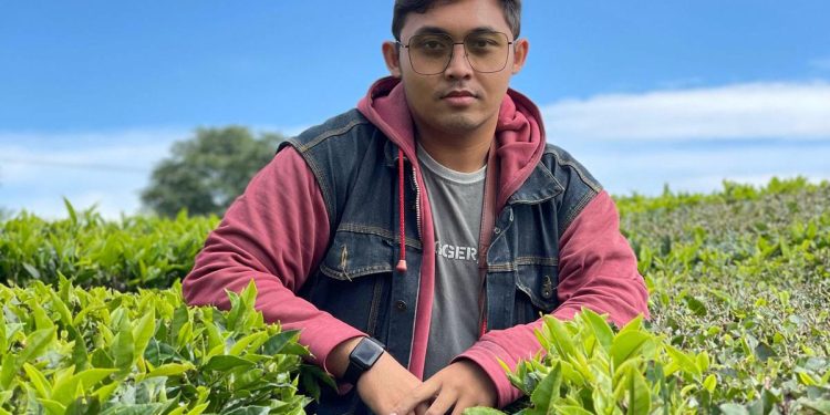 Mengenal Adi Sutrisno Content Creator asal Bandung