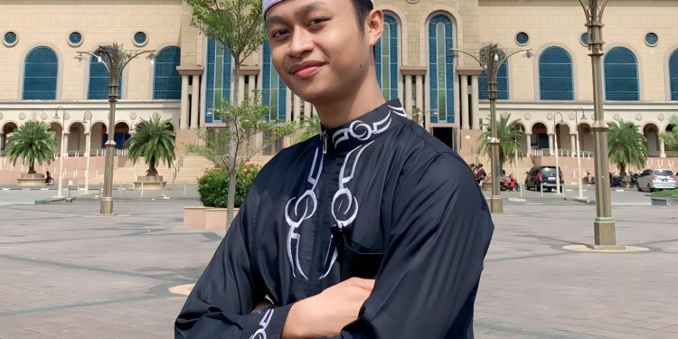 Mengenal Arif Content Creator asal Samarinda