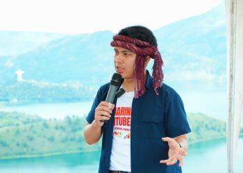 Mengenal Roby Iskan, Content Creator Asal Medan