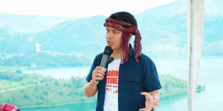 Mengenal Roby Iskan, Content Creator Asal Medan