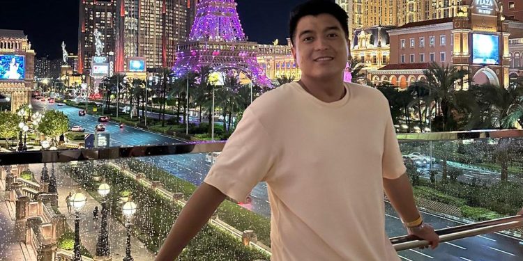 Mengenal Taufik Effendi Travel Content Creator asal Yogyakarta