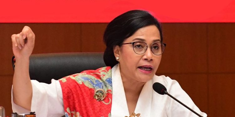 Menkeu Sri Mulyani Pastikan RAPBN 2025 Akomodasi Program Makan Bergizi Gratis