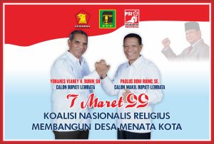 Paket 7 Maret 99 : “Bangun Lewotana Dalam Spirit Taan Tou Warisan Pejuang Otonomi Lembata”