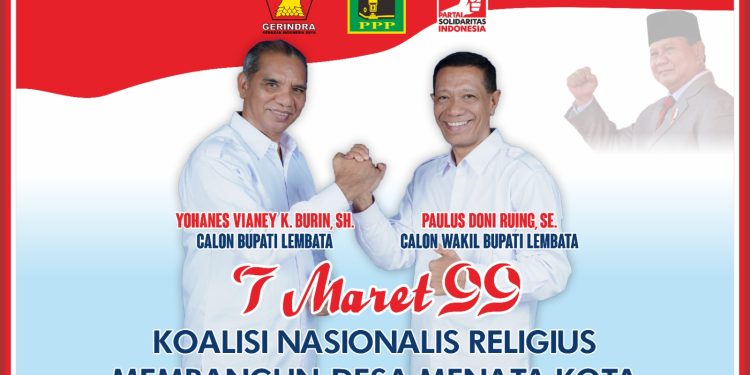 Paket 7 Maret 99 : “Bangun Lewotana Dalam Spirit Taan Tou Warisan Pejuang Otonomi Lembata”