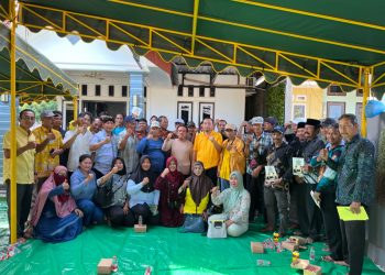 Masyarakat Kobar Bersatu Menangkan Abdul Razak-Sri Suwanto