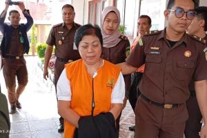 Kejari Lembata Tahan LYL, Kuasa Direktur CV Lembata Jaya