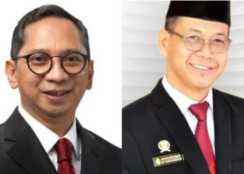 Andriko, Penjabat Baru Gubernur NTT Gantikan Ayodhia