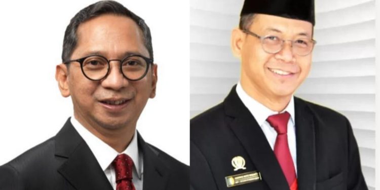 Andriko, Penjabat Baru Gubernur NTT Gantikan Ayodhia