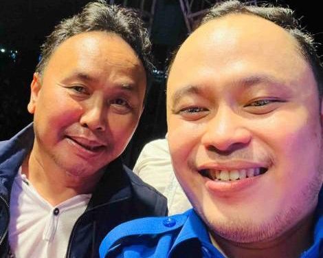 Gubernur Sugianto Dukung Mawardi Maju Calon Bupati Kapuas