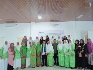 Program Inklusi Lakpesdam PCNU Lembata : Kampanye Cegah Perkawinan Anak