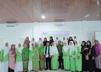 Program Inklusi Lakpesdam PCNU Lembata : Kampanye Cegah Perkawinan Anak