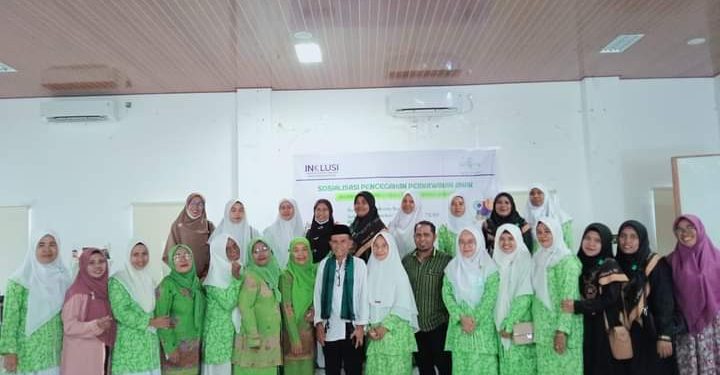 Program Inklusi Lakpesdam PCNU Lembata : Kampanye Cegah Perkawinan Anak