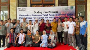 Cara Umat Budha di Lombok Utara Cegah Perkawinan Anak