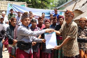 Tokoh Adat Dukung Pemerintah Cegah Perkawinan Anak